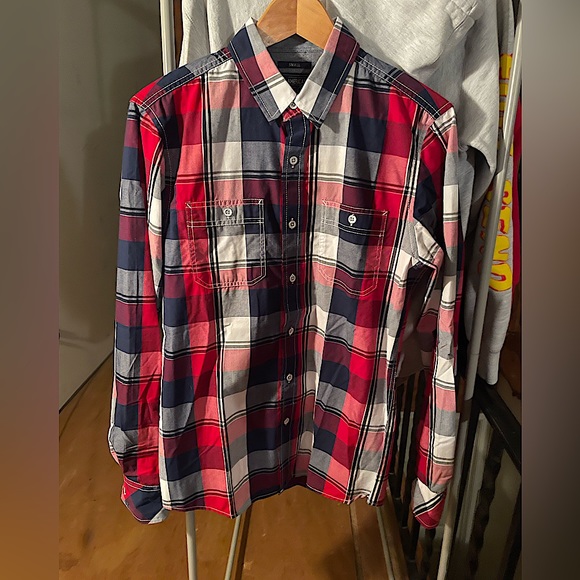 American Rag Button Up (small) - Picture 11 of 11